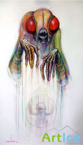   Alex Pardee