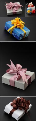 Photo Cliparts - Presents