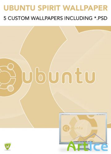 Ubuntu Spirit Wallpaper