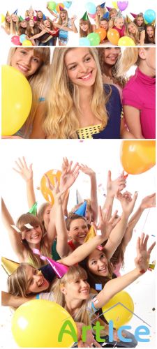 Photo Cliparts - Party