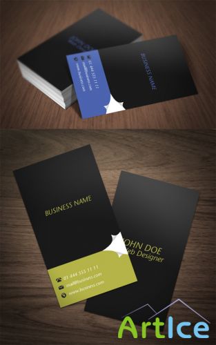 Premium Business Card