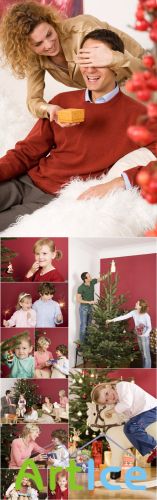 Family Christmas - WestEnd61 Vol.132