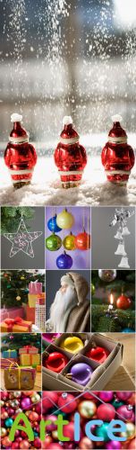 Christmas Decorations - Image Source IE211