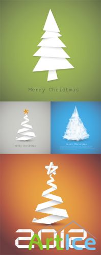 Christmas Backgrounds Vector