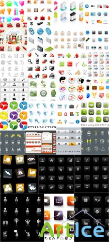 iStockPhoto - 30 EPS Icon Sets