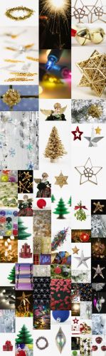 Christmas Sparkle - PolkaDot Images ITF130