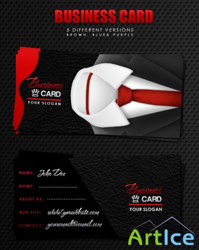 Vip Business Cards