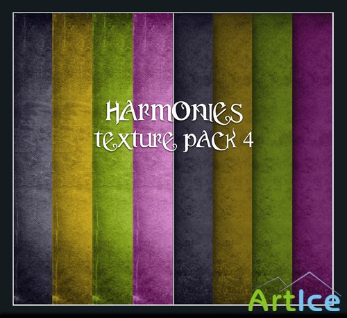 Harmonies Texture Pack4