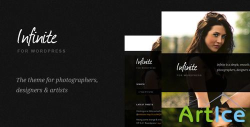 Themeforest Infinite - Photography Theme