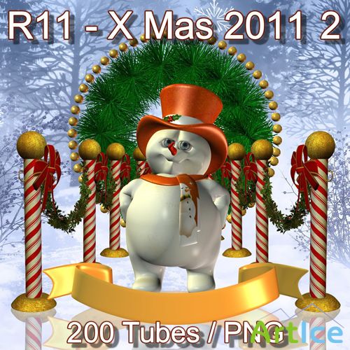 R11 - X-Mas 2011 - 2