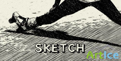 Videohive - Sketch - Project for After Effects