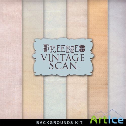 Textures - Old Vintage Backgrounds #55