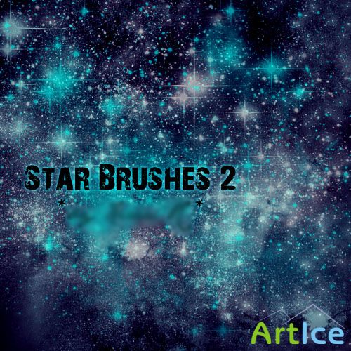 Stars Brushes 2