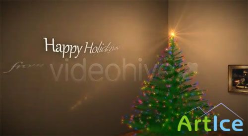 Videohive - Christmas Time - Project for After Effects