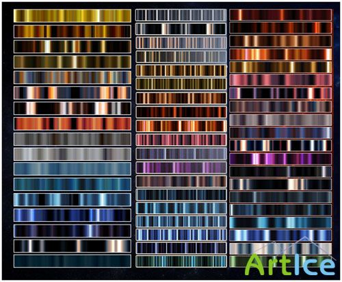 Apophysis Gradients Pack