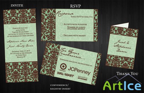 Another Wedding Invitation