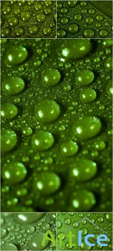 Photo Cliparts - Drops