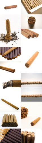 Photo Cliparts - Cigar