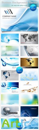 Vector Busines Backgrounds