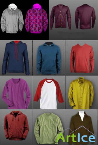 Women's and Men's Pullover and sweater