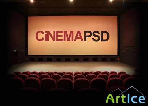 PSD Cinema  File