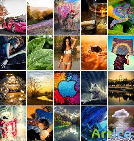 Must Be Mobile Wallpapers Pack 12