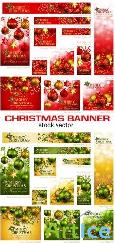 Christmas banners 3