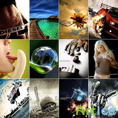 Must Be Mobile Wallpapers Pack 28