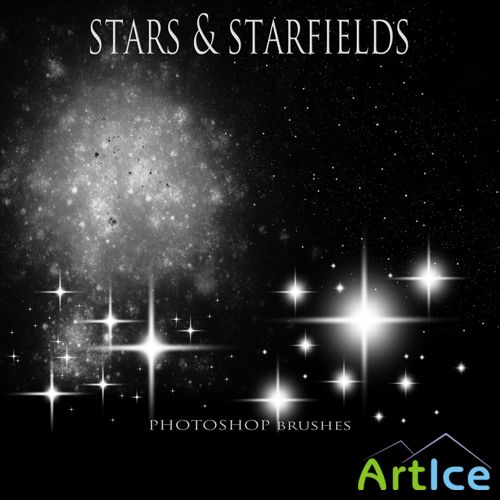 Star and starfield brushes