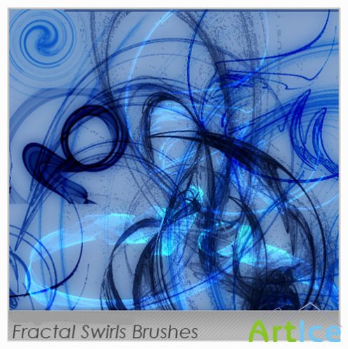 Fractal Brushes