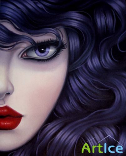 Sarah Joncas Art