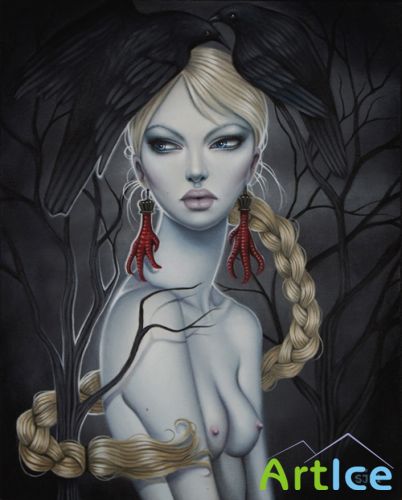 Sarah Joncas Art