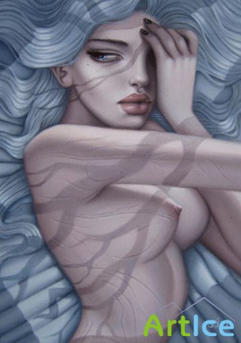 Sarah Joncas Art