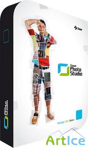 Zoner Photo Studio Pro 14 Build 4 (  !)