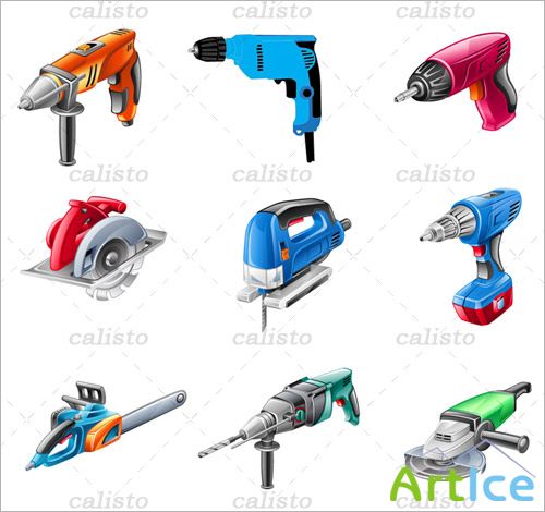 Vector Electric Tools