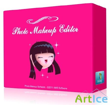 Photo Makeup Editor 1.85 + Portable