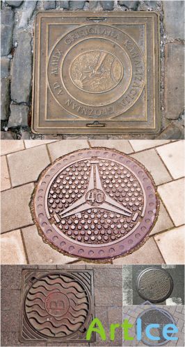 Manhole Cover