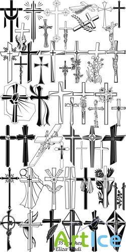 Cross Brushes