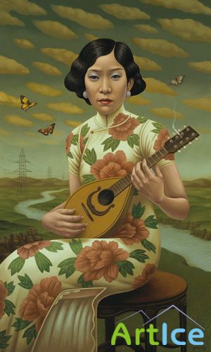 The Art of Alex Gross