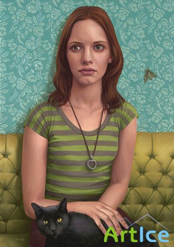 The Art of Alex Gross