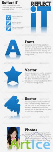 GraphicRiver - Reflect iT 111553