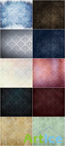 Grunge vintage backgrounds