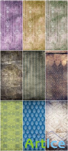 Vintage Dirty Textures