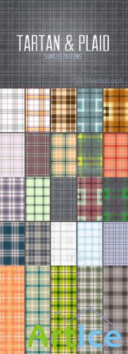 MediaLoot - Seamless Tartan & Plaid Patterns