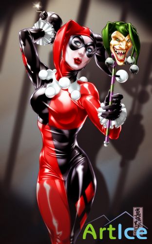 Mark Brooks Art