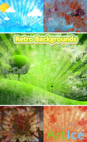 Retro Backgrounds