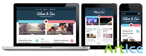 ColorlabsProject - Adam & Eve - Wordpress Themes