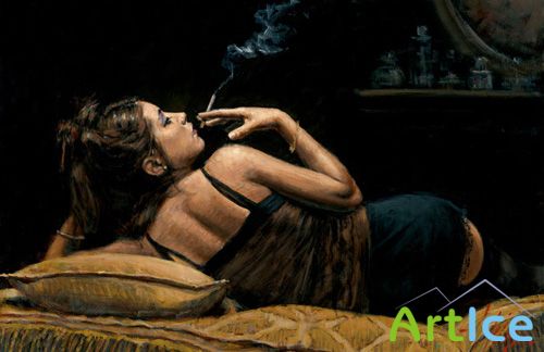  Fabian Perez