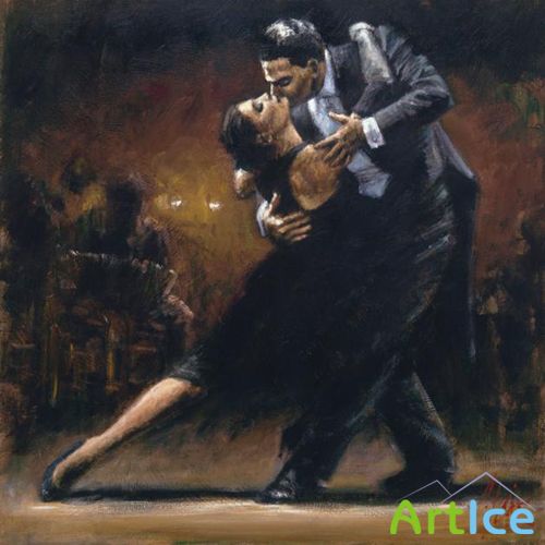  Fabian Perez