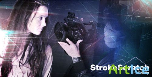 Videohive - Strokescratch 443274 - After Effects Project